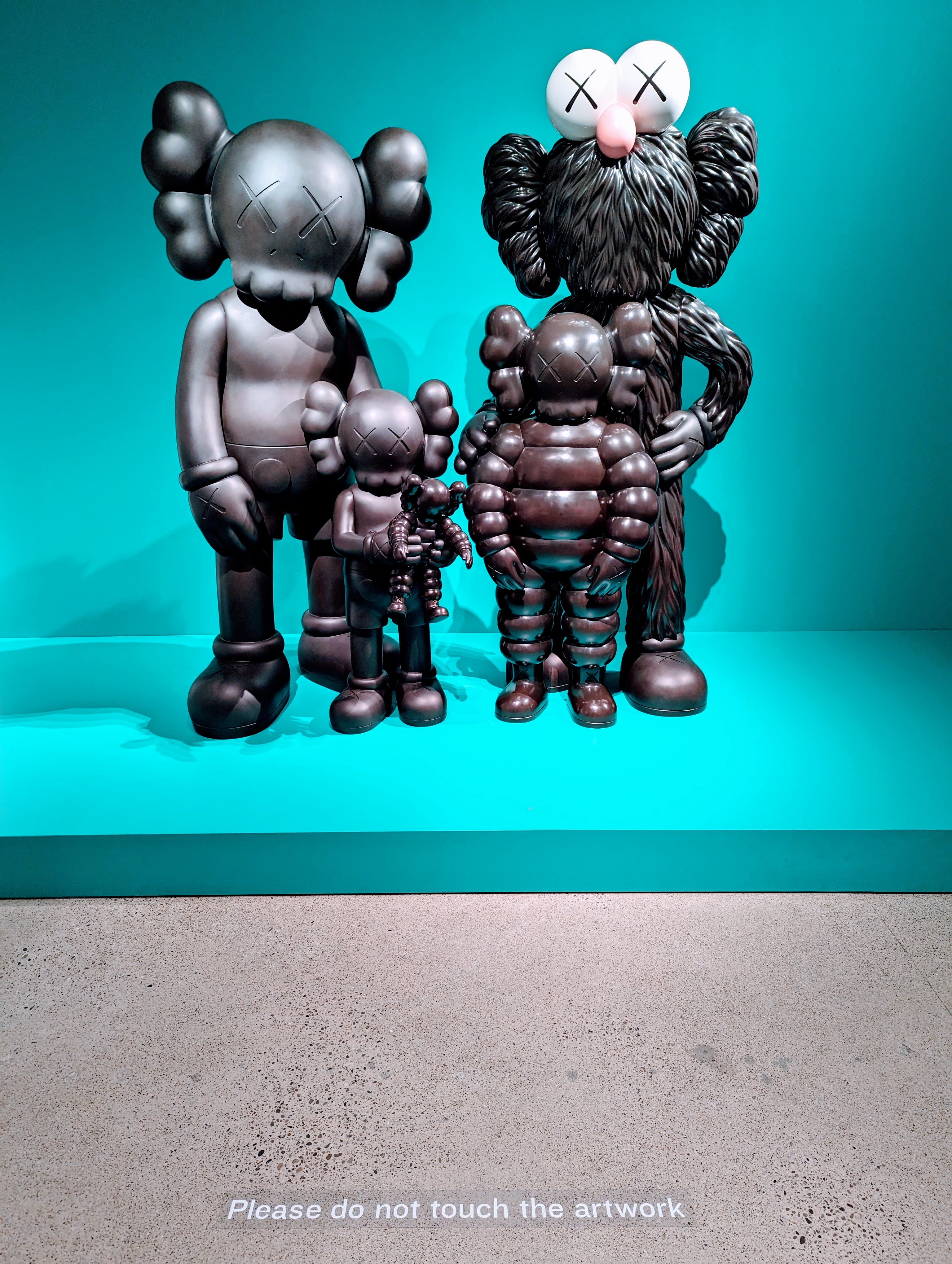 PantsWorthy: Pause For The KAWS - by Sammy Younan