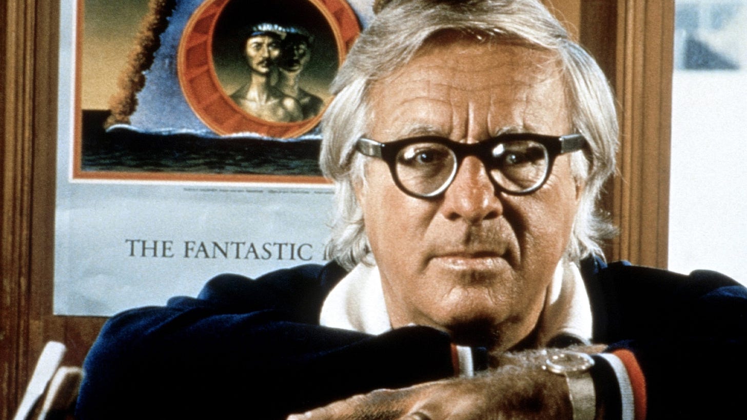 Ray Bradbury's forgotten sci-fi anthology series is streaming on Peacock