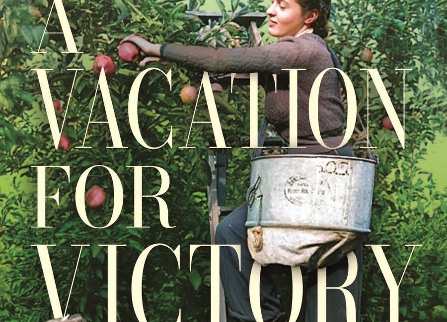 A Vacation for Victory by Kelsey M. Lonie