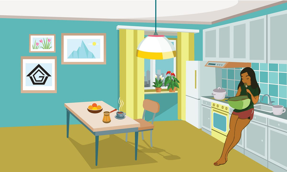 6 Lessons You'll Learn When You Live Alone | by Grexter Living | Medium