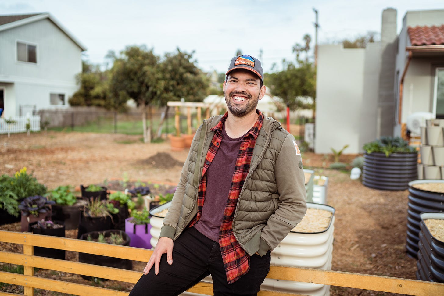 Epic Gardening's Kevin Espiritu Answers All Your Raised Bed Questions -  Sunset Magazine