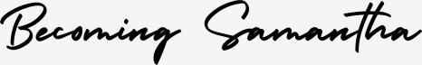 Samantha’s Substack