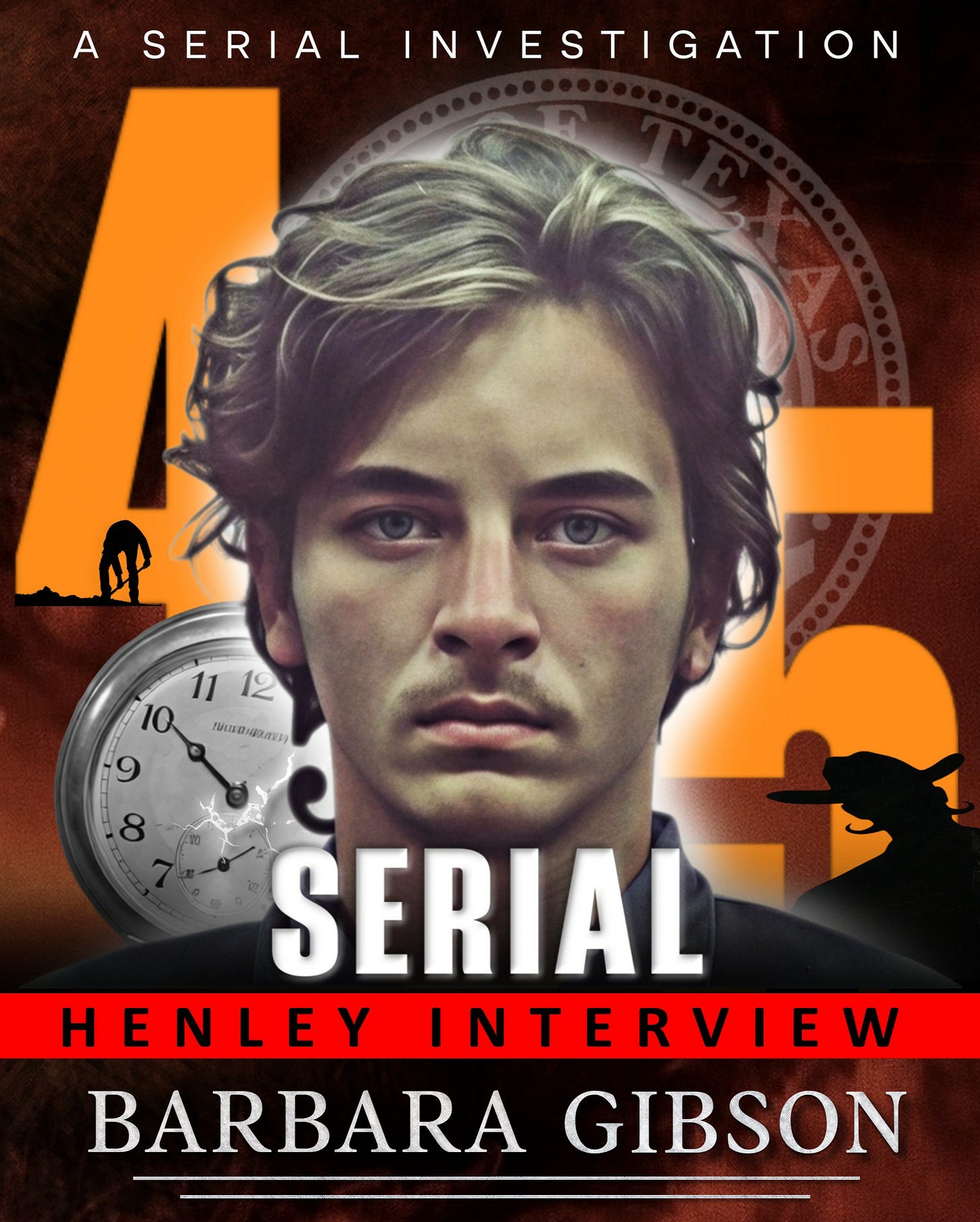 Houston Mass Murders: The Elmer Wayne Henley Interview: (Serial Parts 4 & 5) by Barbara Gibson