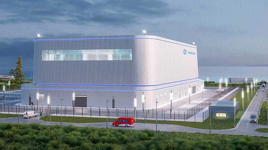 A nuclear renaissance: Darlington SMRs will boost GDP and create jobs