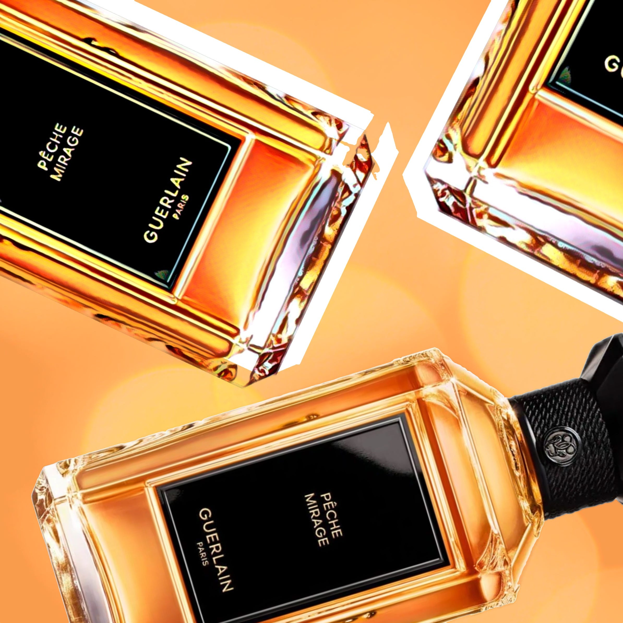 Perfume review - Guerlain Peche Mirage (Delphine Jelk; 2024)