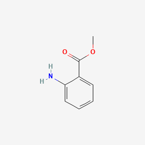 Methyl Anthranilate | C8H9NO2 | CID 8635 - PubChem