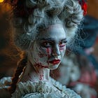 Marie Antoinette Comes To Marilyn Monroe In A Dream