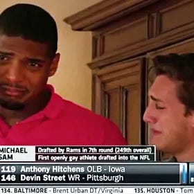 The Case of the Missing Gay Male Athlete