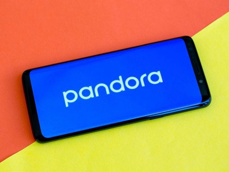 Pandora 1 Pandora 1