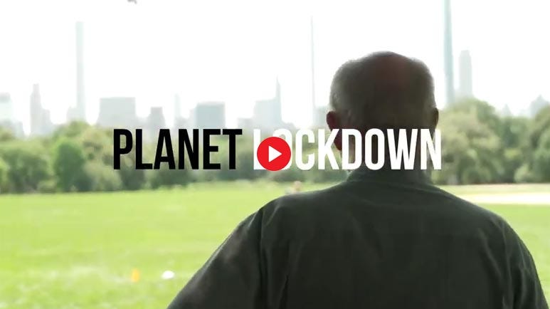 DR. ALEXANDRA HENRION-CAUDE - FULL INTERVIEW MRNA - PLANET LOCKDOWN