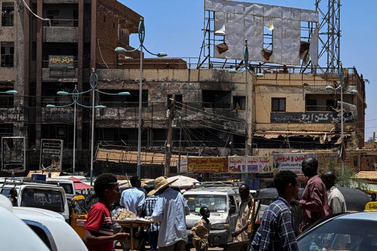Khartoum