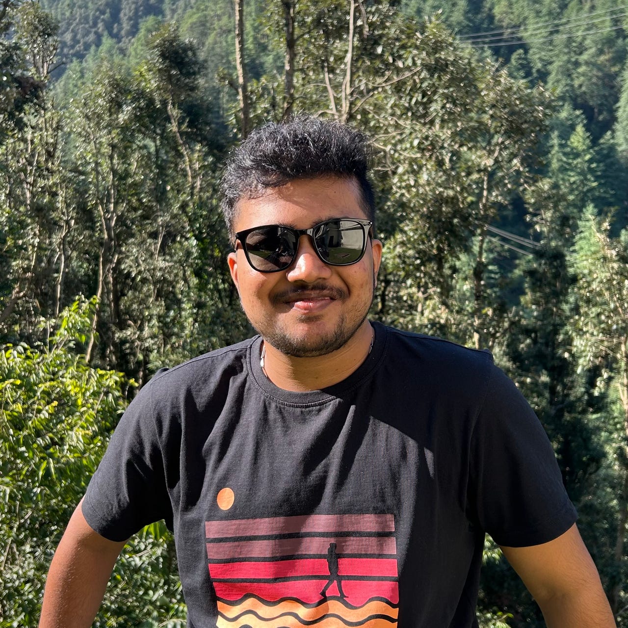 Stories of this nomad