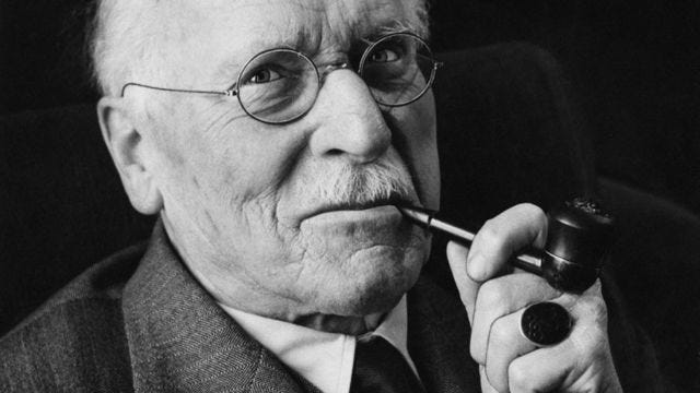 The Story and Mind of Carl Jung Brewminate: A Bold Blend of News and Ideas