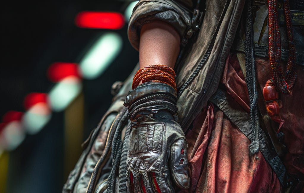 The Foundry | Part Four | Chapter Forty-Eight