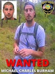 Michael Burham captured in South Carolina | News, Sports, Jobs - Observer Today Michael Burham captured in South Carolina | News, Sports, Jobs - Observer Today