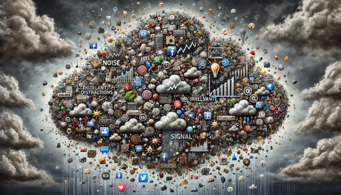 A cloud shaped object with many icons

Description automatically generated
