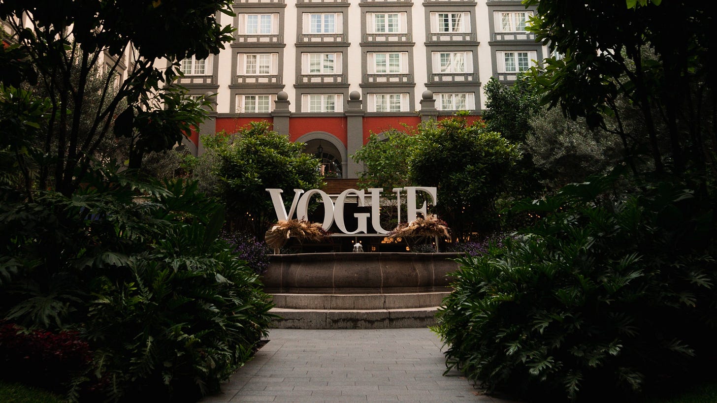 Espacio Vogue 2021, las marcas participantes y los mejores momentos | Vogue Espacio Vogue 2021, las marcas participantes y los mejores momentos | Vogue