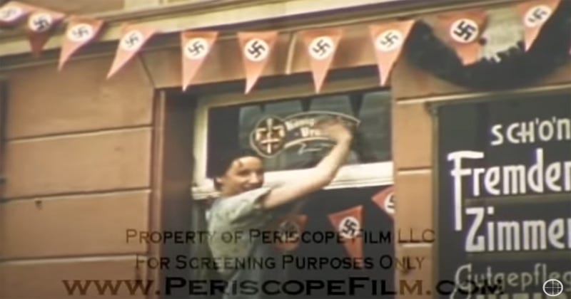Trip to National Socialist Germany (1938)