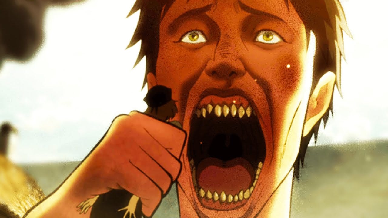 How to beat the TITANS in "Attack on Titan" How to beat the TITANS in "Attack on Titan"