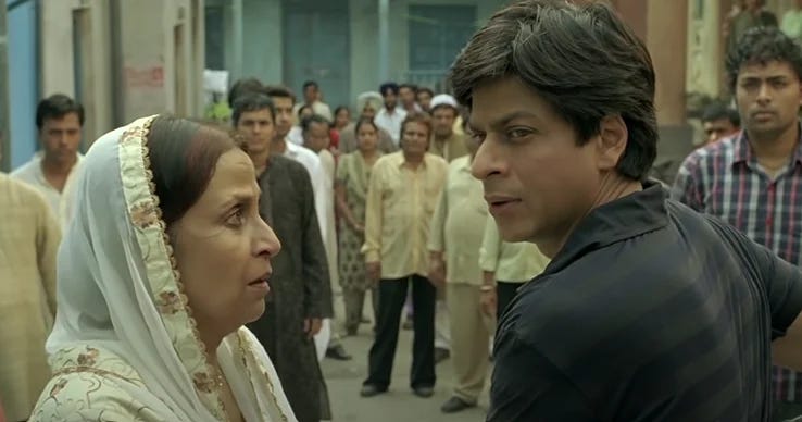 Chak De India - Gaddar