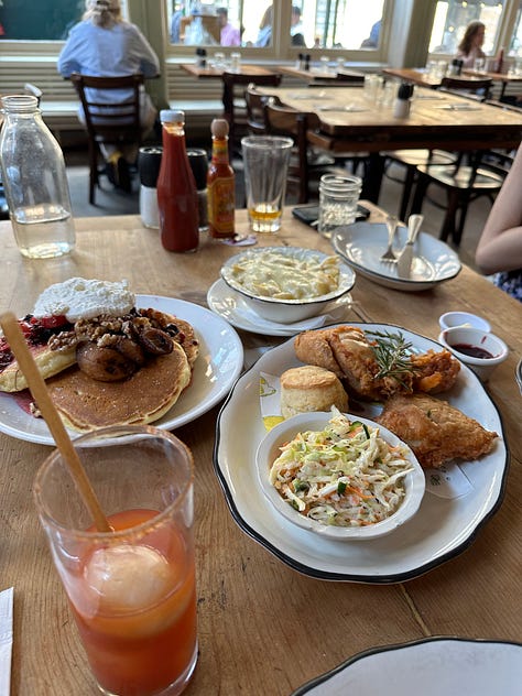 Bubby's - Tribeca