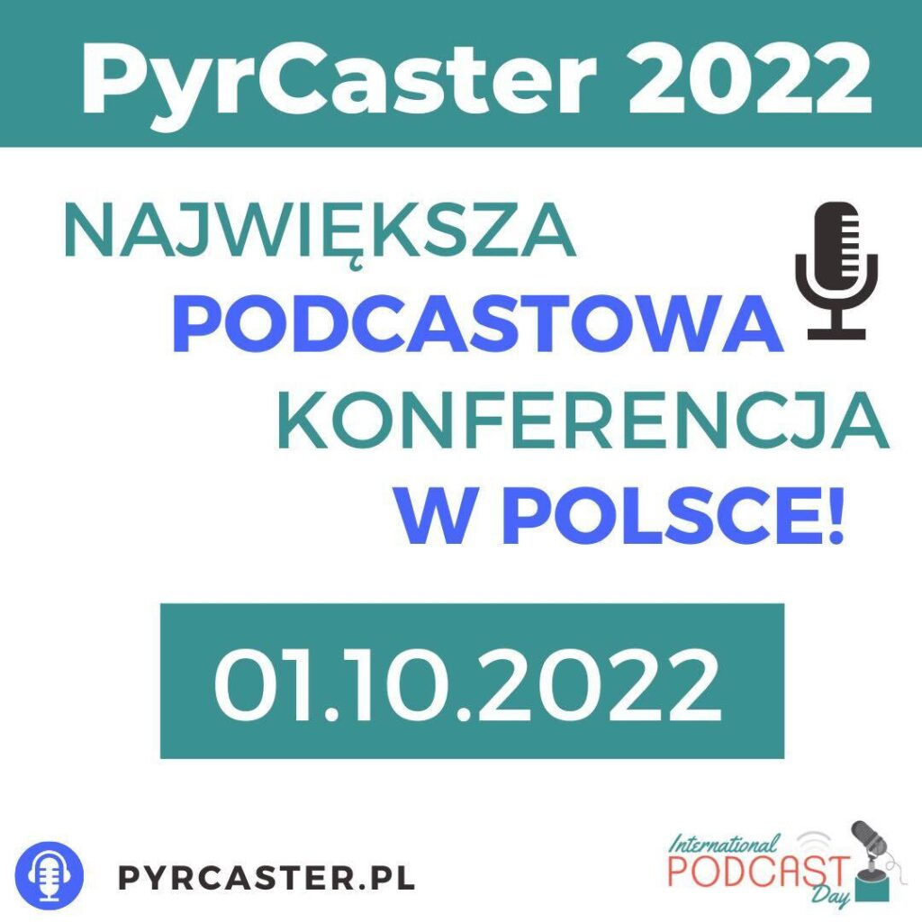 pyrcaster