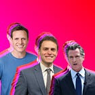 Politics And Substack - Part 1: From Aaron Parnas To Gavin Newsom 