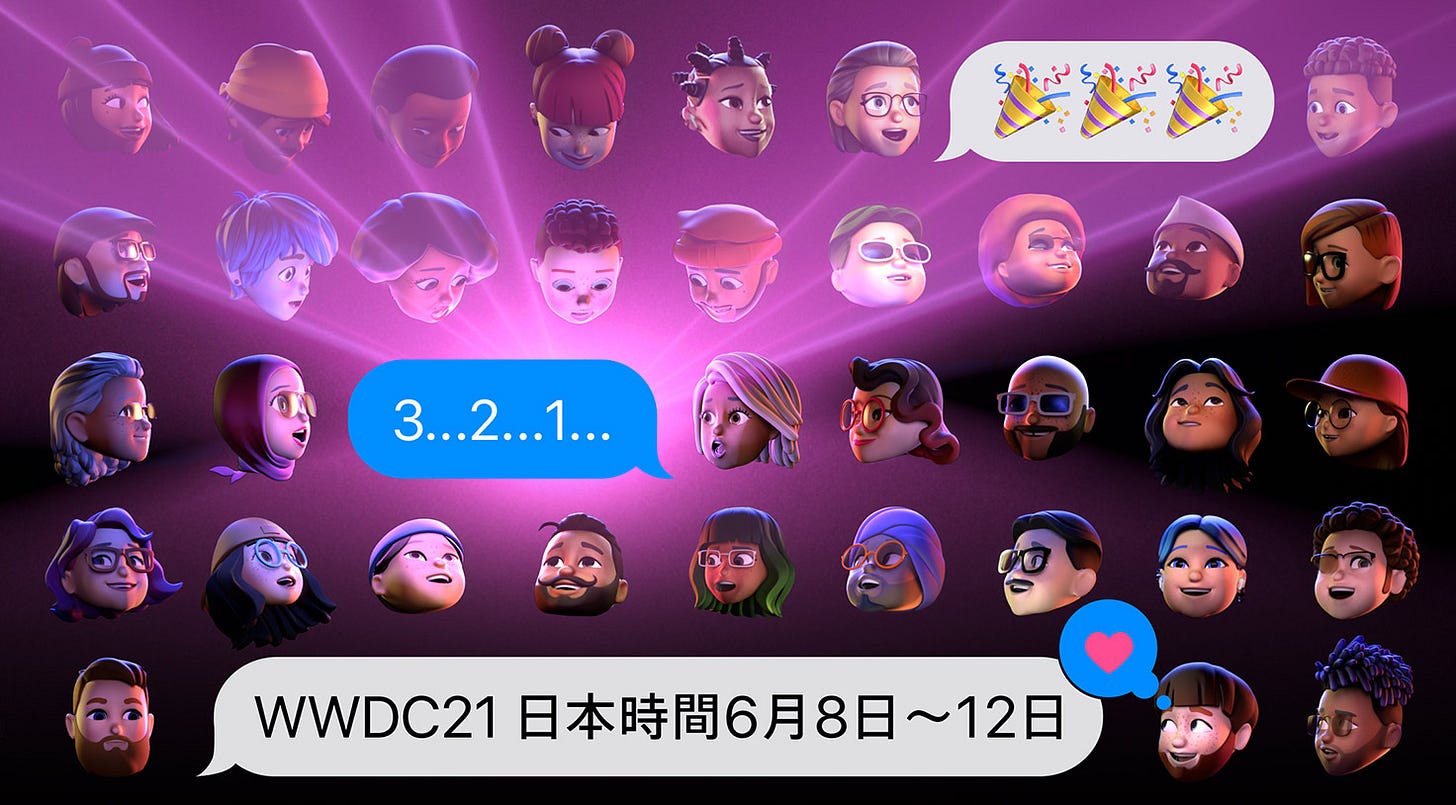 WWDC21