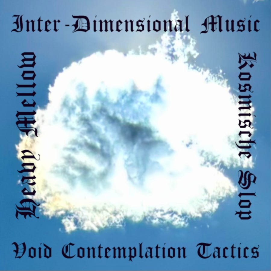 Inter-Dimensional Music: Zen Mind Sessions