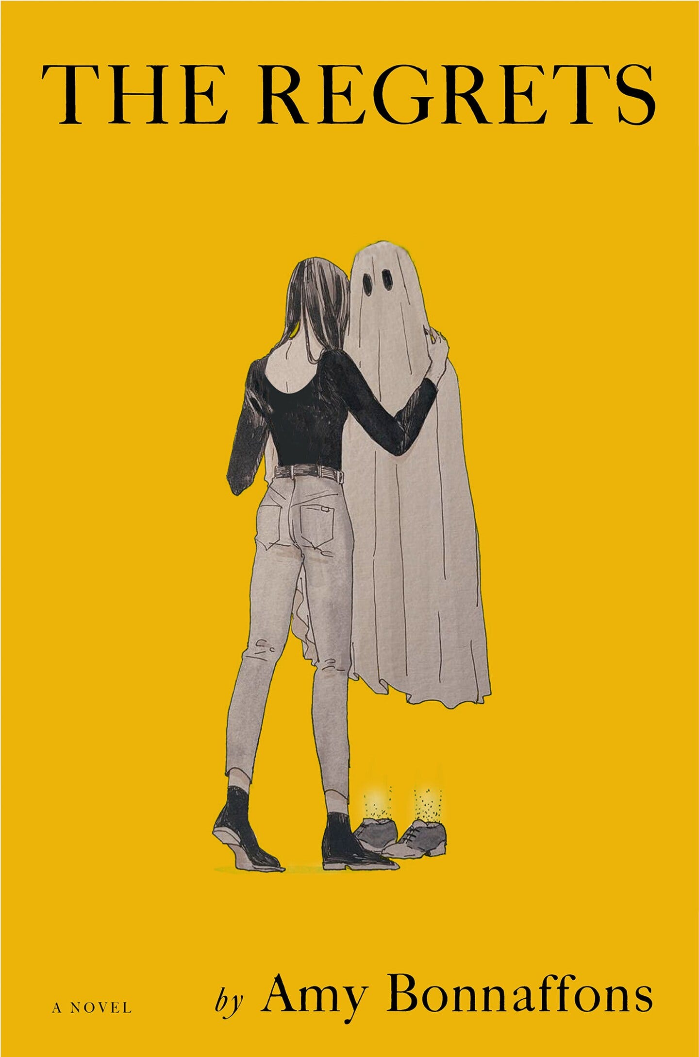 Book cover for The Regrets