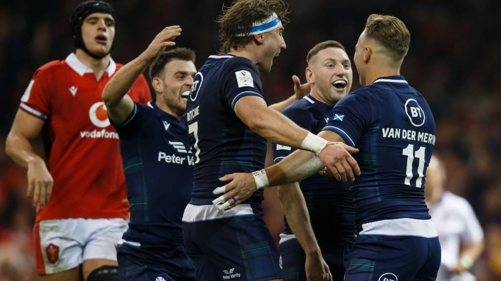 Six Nations 2024 LIVE: Wales vs Scotland rugby stream, score, commentary &  updates - Live - BBC Sport