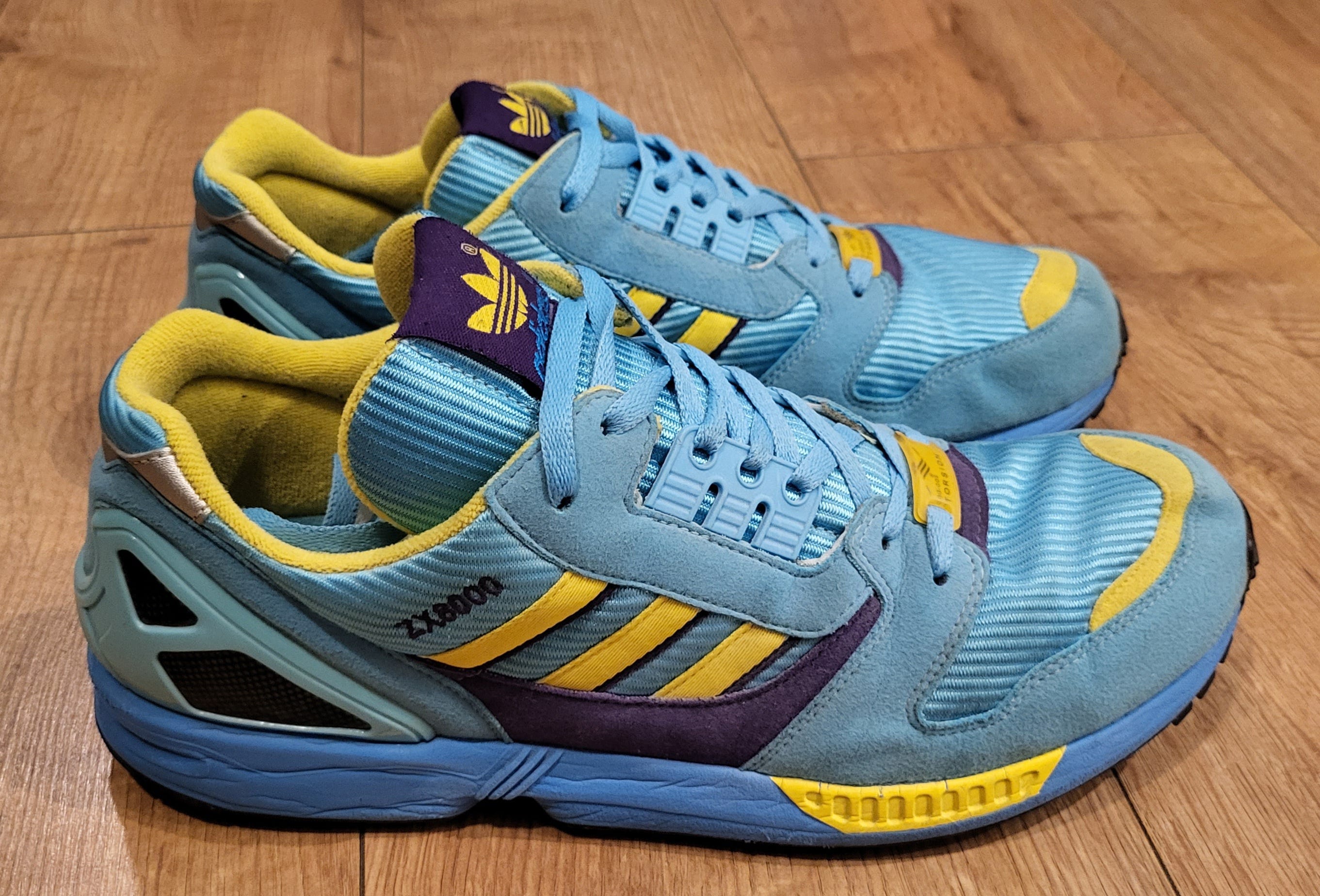 The Dassler: Number 17. Read on for enough three stripe goodness