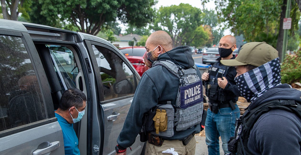 US Judge halts Trump regime's secretive deportation scheme to war-torn Libya