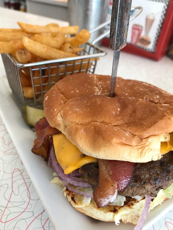 Kingman, Arizona / Laura Motta, 2018