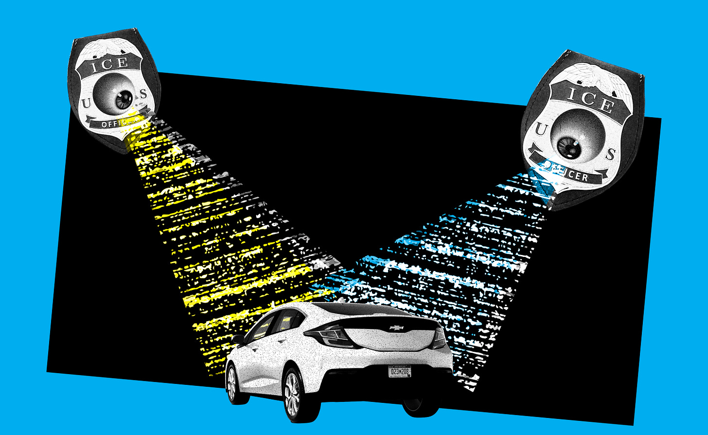 Automatic license plate readers on college campuses Automatic license plate readers on college campuses