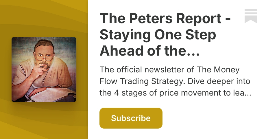 Gerald Stack The Peters Report - Staying One Step Ahead of the Market | Gerald ...