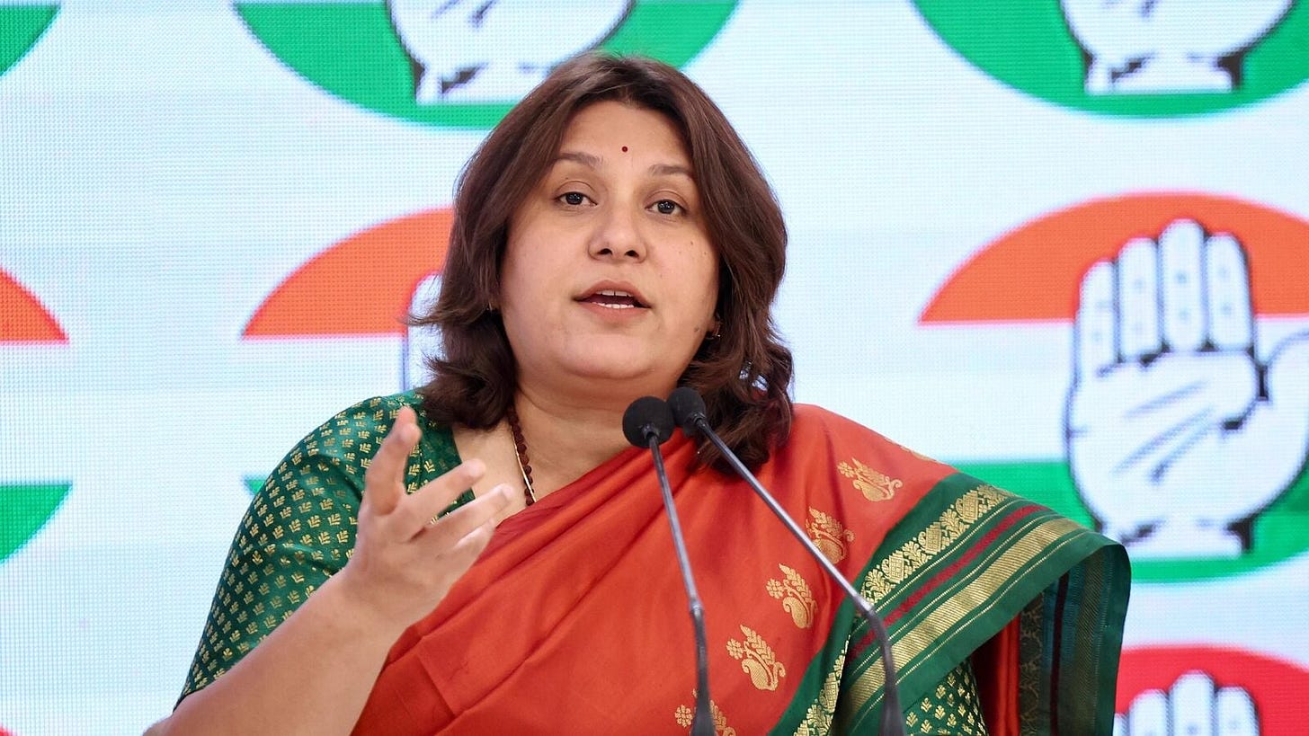 Congress leader Supriya Shrinate questions TMC administration's 'cover-up' attempt in Kolkata doctor rape-murder case | Mint Congress leader Supriya Shrinate questions TMC administration's 'cover-up' attempt in Kolkata doctor rape-murder case | Mint