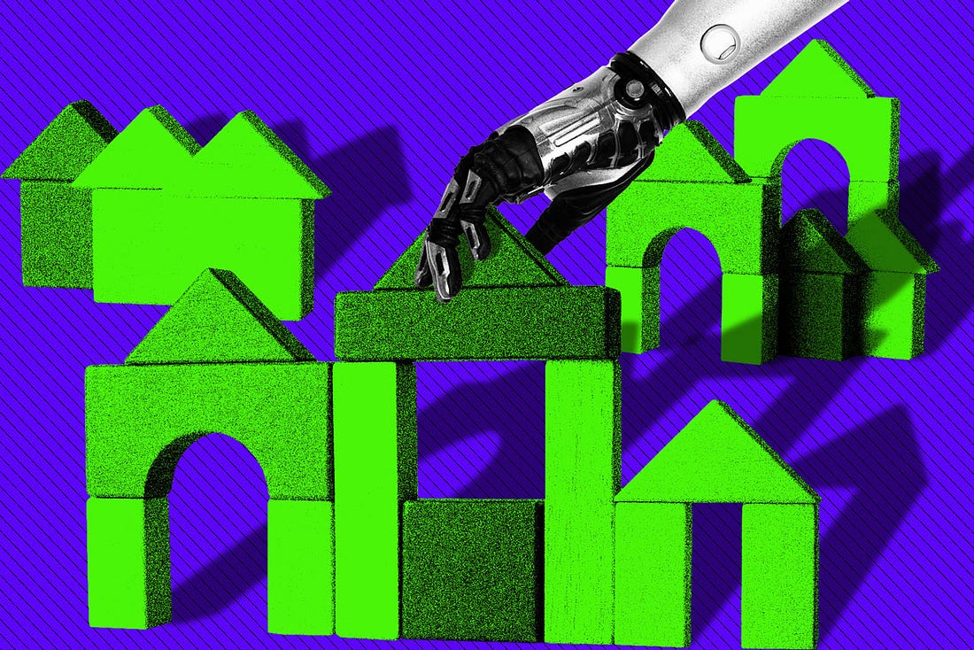 The Bots Are Building Their Own Society