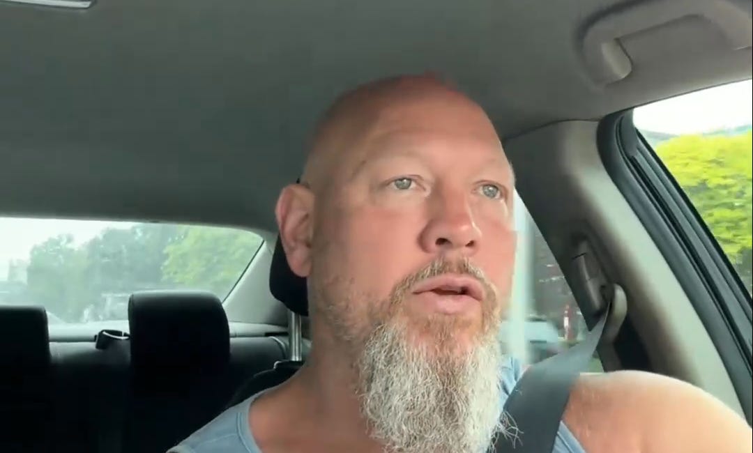 Live with Andrew Corner