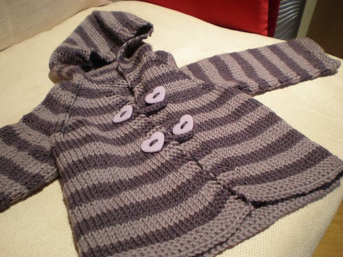 Baby Cardigan Baby Cardigan