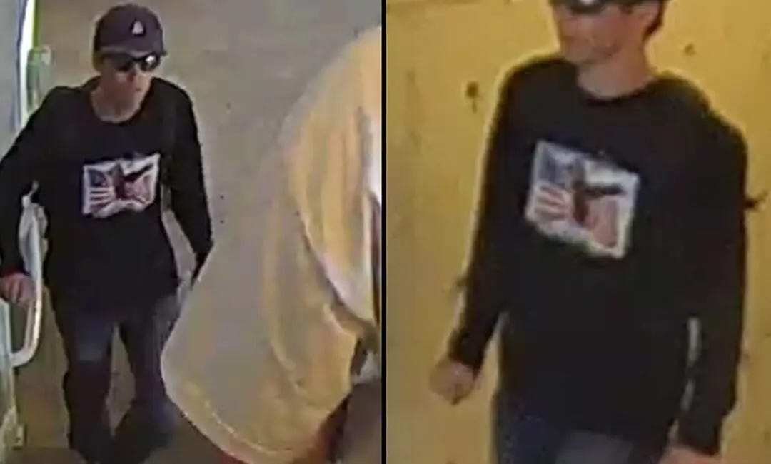 FBI Releases Photos of Person of Interest in Charlie Kirk Assassination