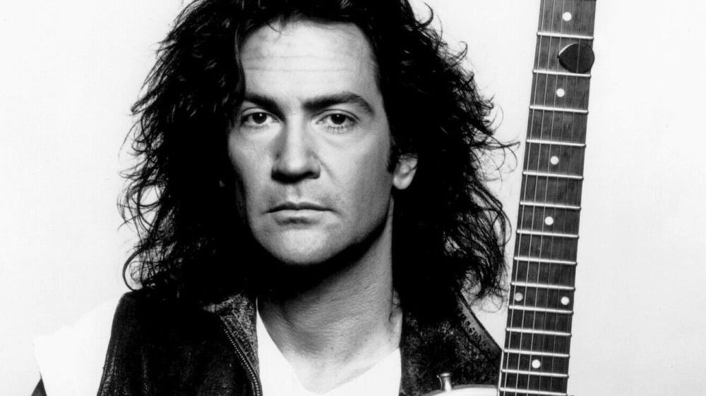 Billy Squier | Surviving the 90s