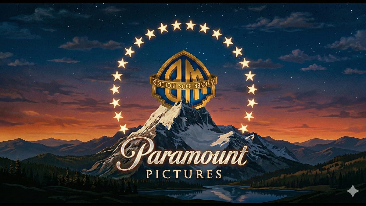 A Deal of Paramount Importance - by M.G. Siegler