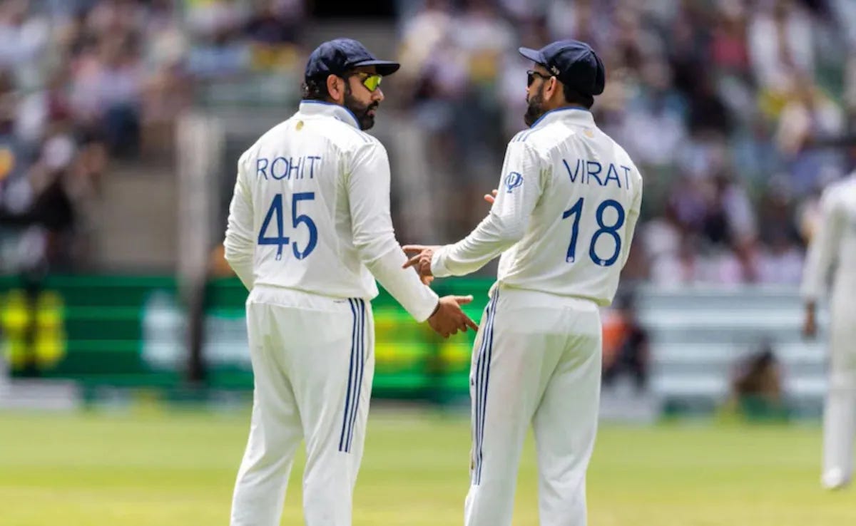 Virat & Rohit enjoyed good home success as Test captains