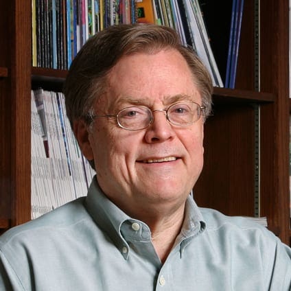 Finding a Loving Mentor—Bruce McEwen