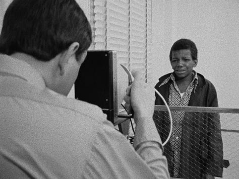 Os Filmes de Frederick Wiseman - Pablo Villaça