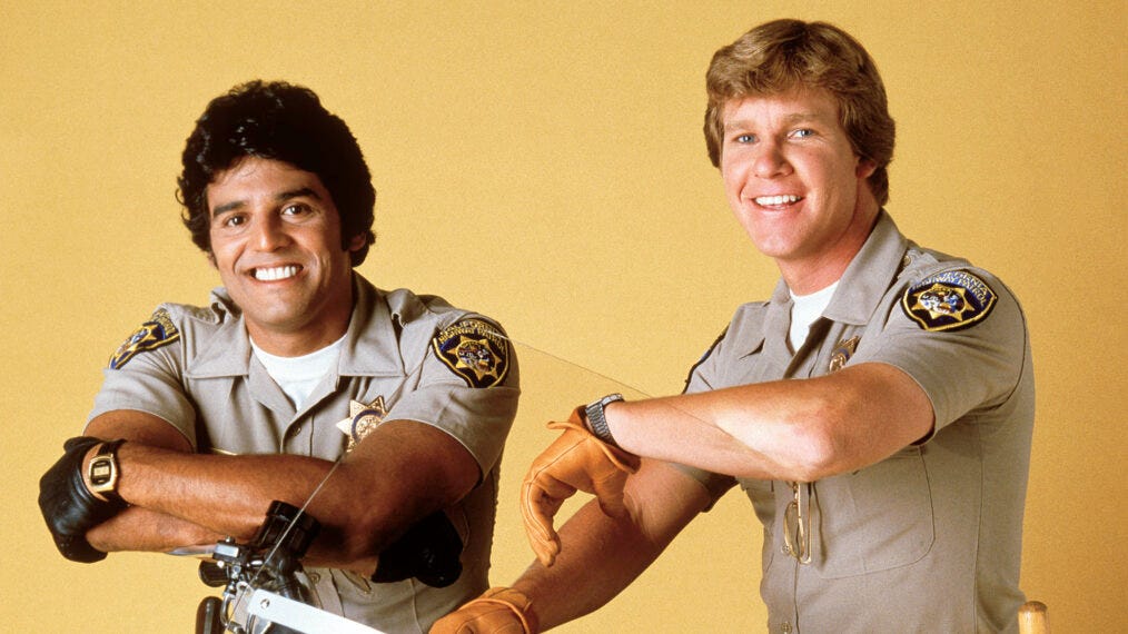 CHiPs' Where Are They Now: Which Star Became a Real Cop?