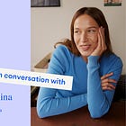In conversation with Lina Disciplina