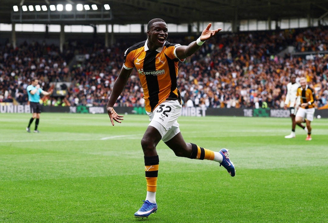 Hull in dreamland on Premier League return | Reuters Hull in dreamland on Premier League return | Reuters