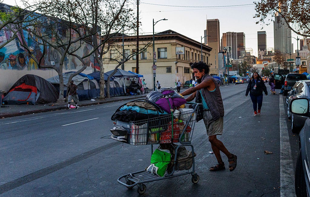 Could a Republican Win the California Governor’s Race?